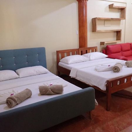 White Chocolate Hills Resort Zamboanguita  Dış mekan fotoğraf