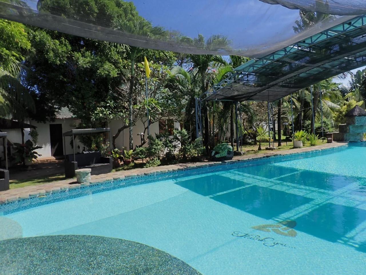 White Chocolate Hills Resort Zamboanguita  Dış mekan fotoğraf