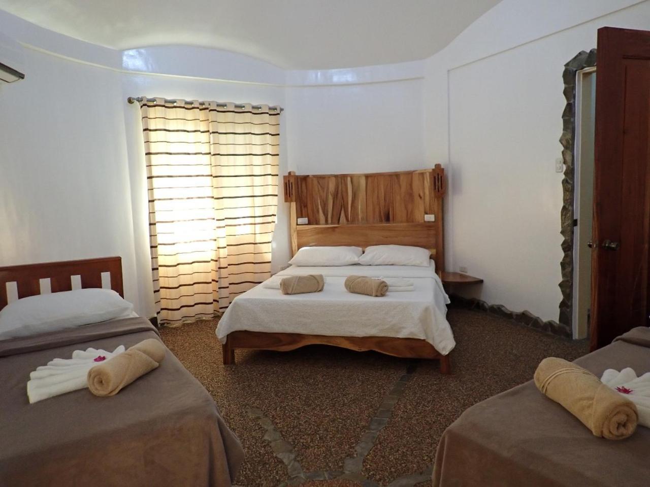 White Chocolate Hills Resort Zamboanguita  Dış mekan fotoğraf