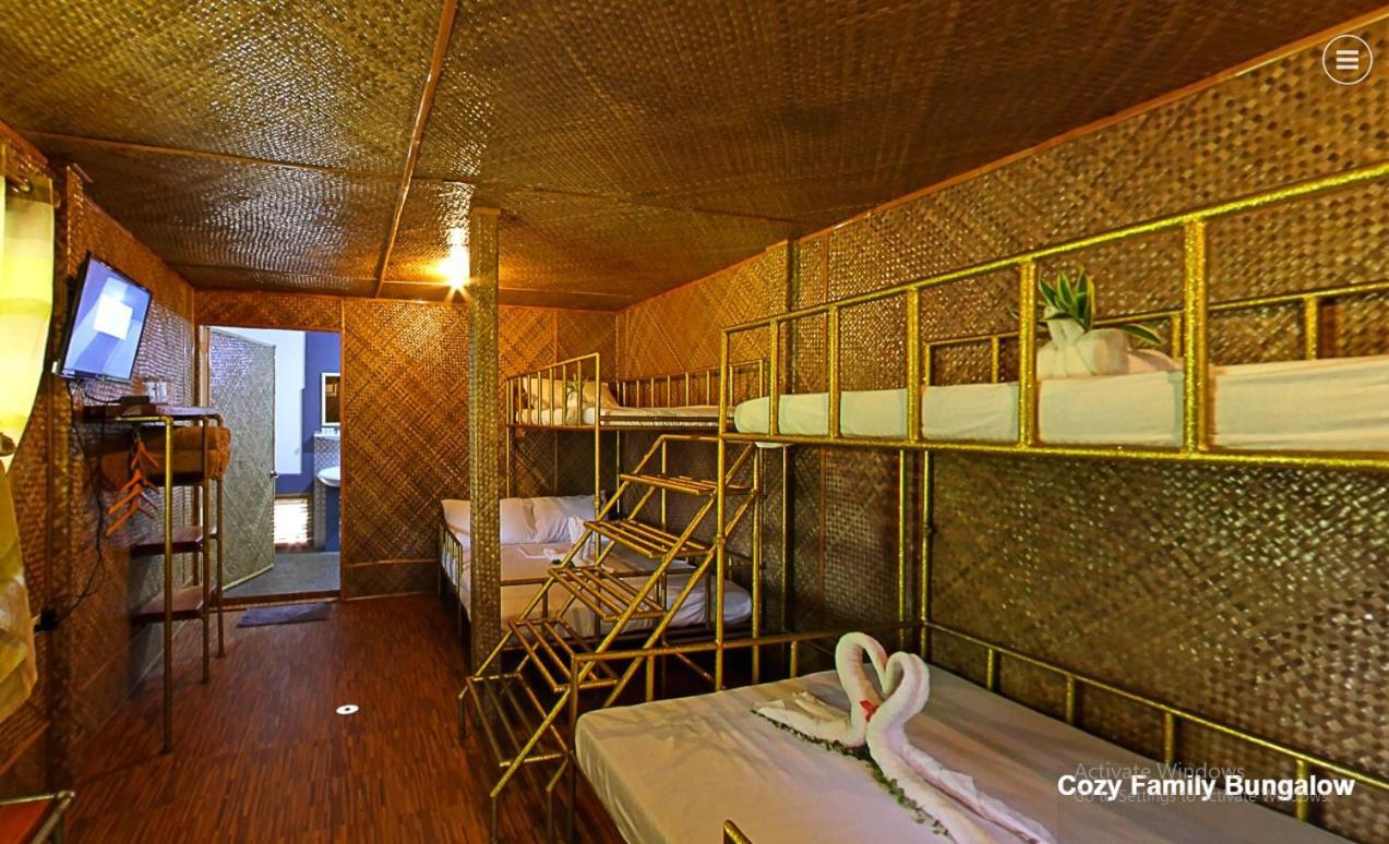 White Chocolate Hills Resort Zamboanguita  Dış mekan fotoğraf