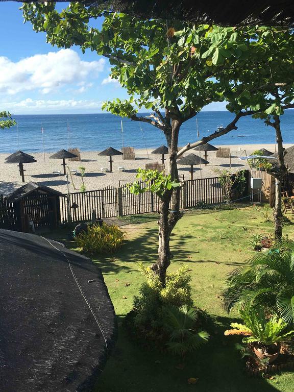 White Chocolate Hills Resort Zamboanguita  Dış mekan fotoğraf