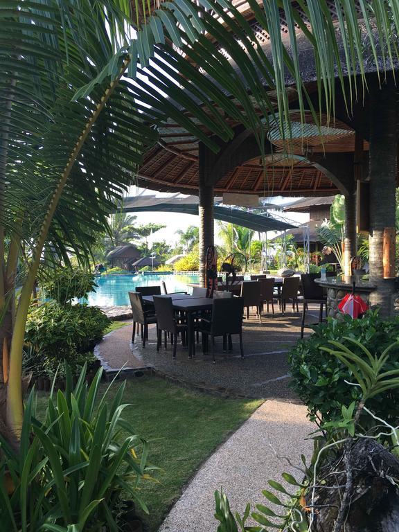 White Chocolate Hills Resort Zamboanguita  Dış mekan fotoğraf
