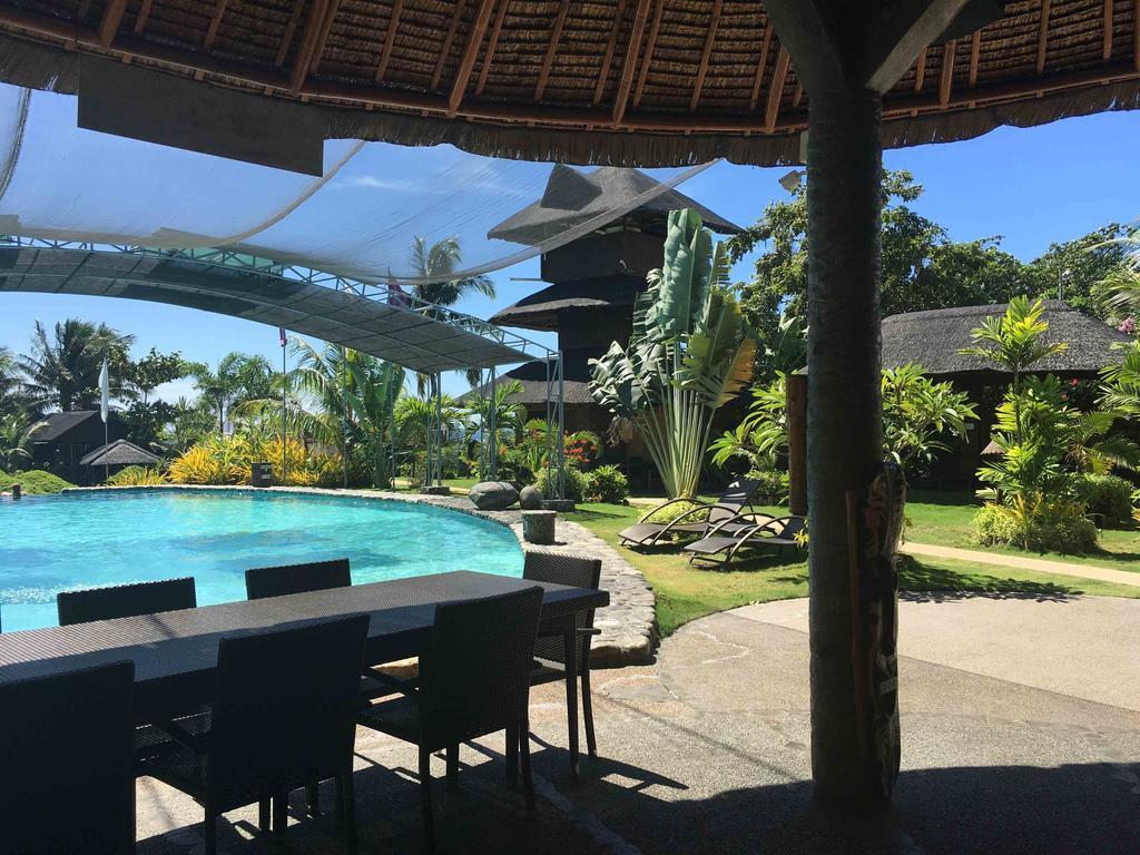 White Chocolate Hills Resort Zamboanguita  Dış mekan fotoğraf