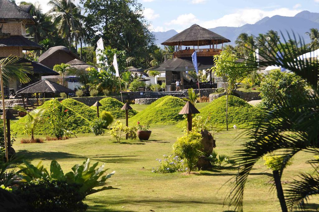 White Chocolate Hills Resort Zamboanguita  Dış mekan fotoğraf