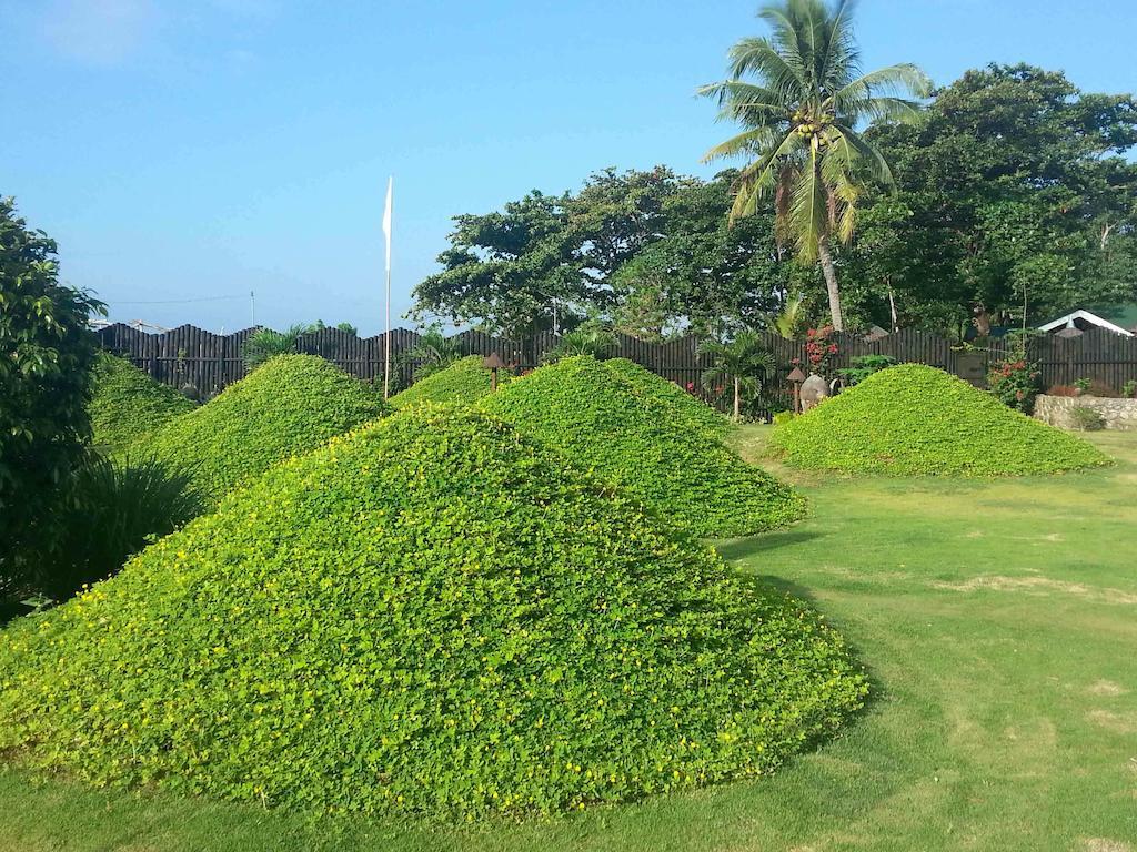 White Chocolate Hills Resort Zamboanguita  Dış mekan fotoğraf