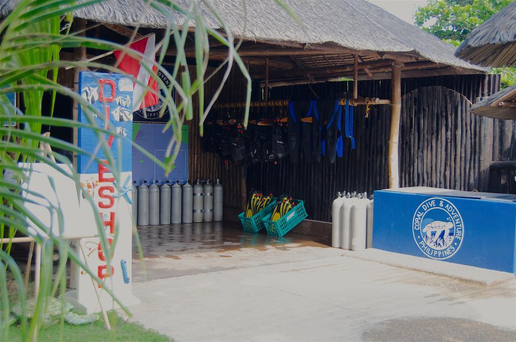 White Chocolate Hills Resort Zamboanguita  Dış mekan fotoğraf