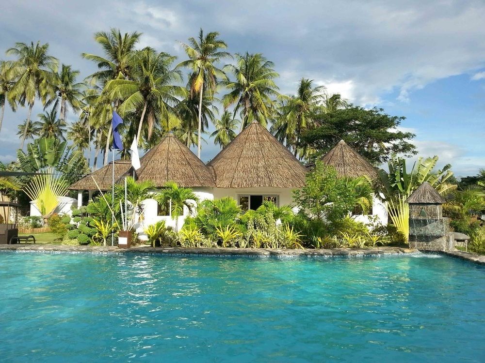 White Chocolate Hills Resort Zamboanguita  Dış mekan fotoğraf