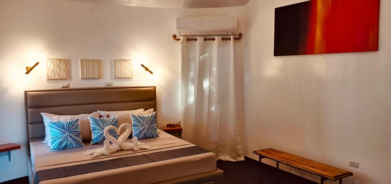 White Chocolate Hills Resort Zamboanguita  Dış mekan fotoğraf