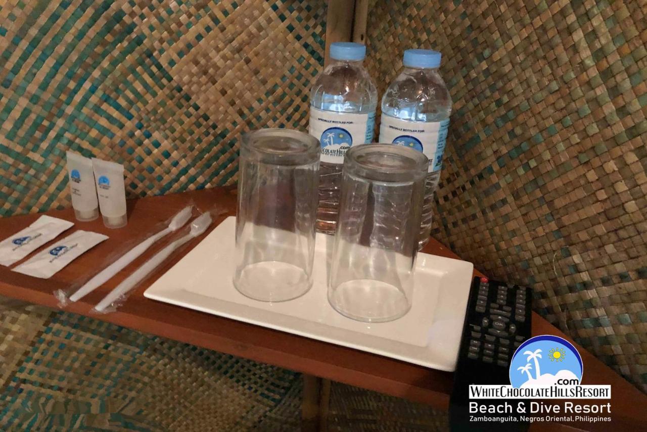 White Chocolate Hills Resort Zamboanguita  Dış mekan fotoğraf