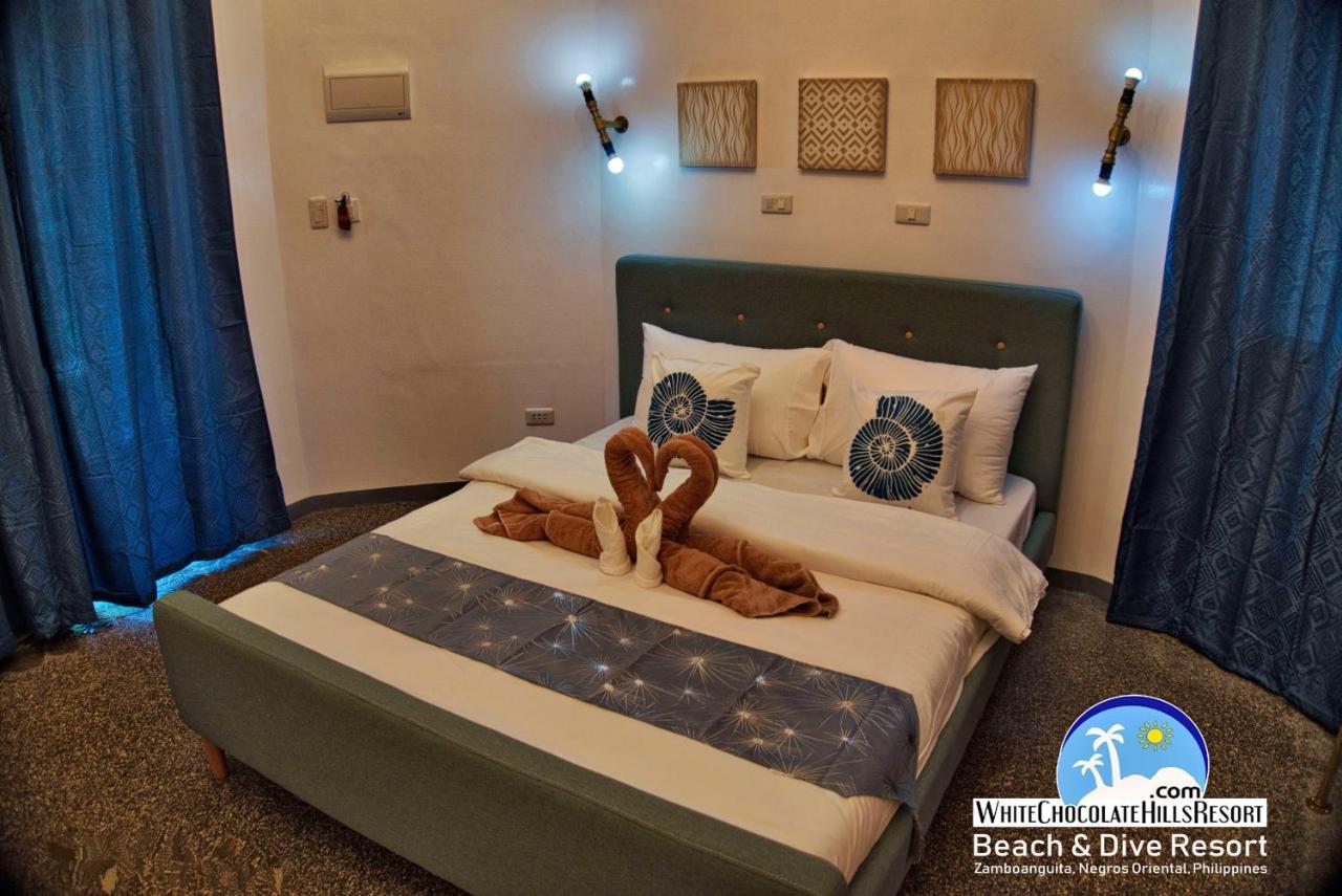 White Chocolate Hills Resort Zamboanguita  Dış mekan fotoğraf