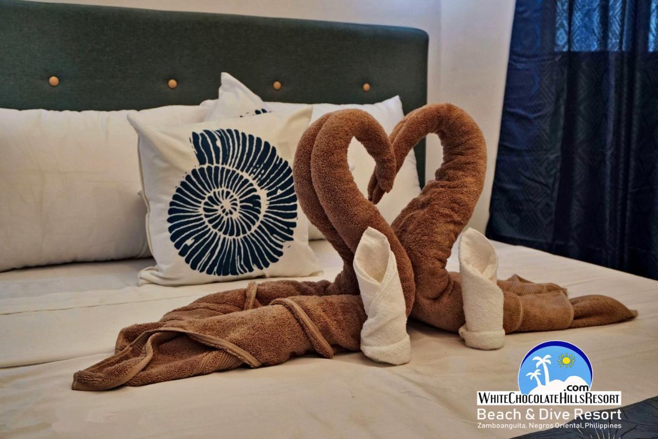 White Chocolate Hills Resort Zamboanguita  Dış mekan fotoğraf