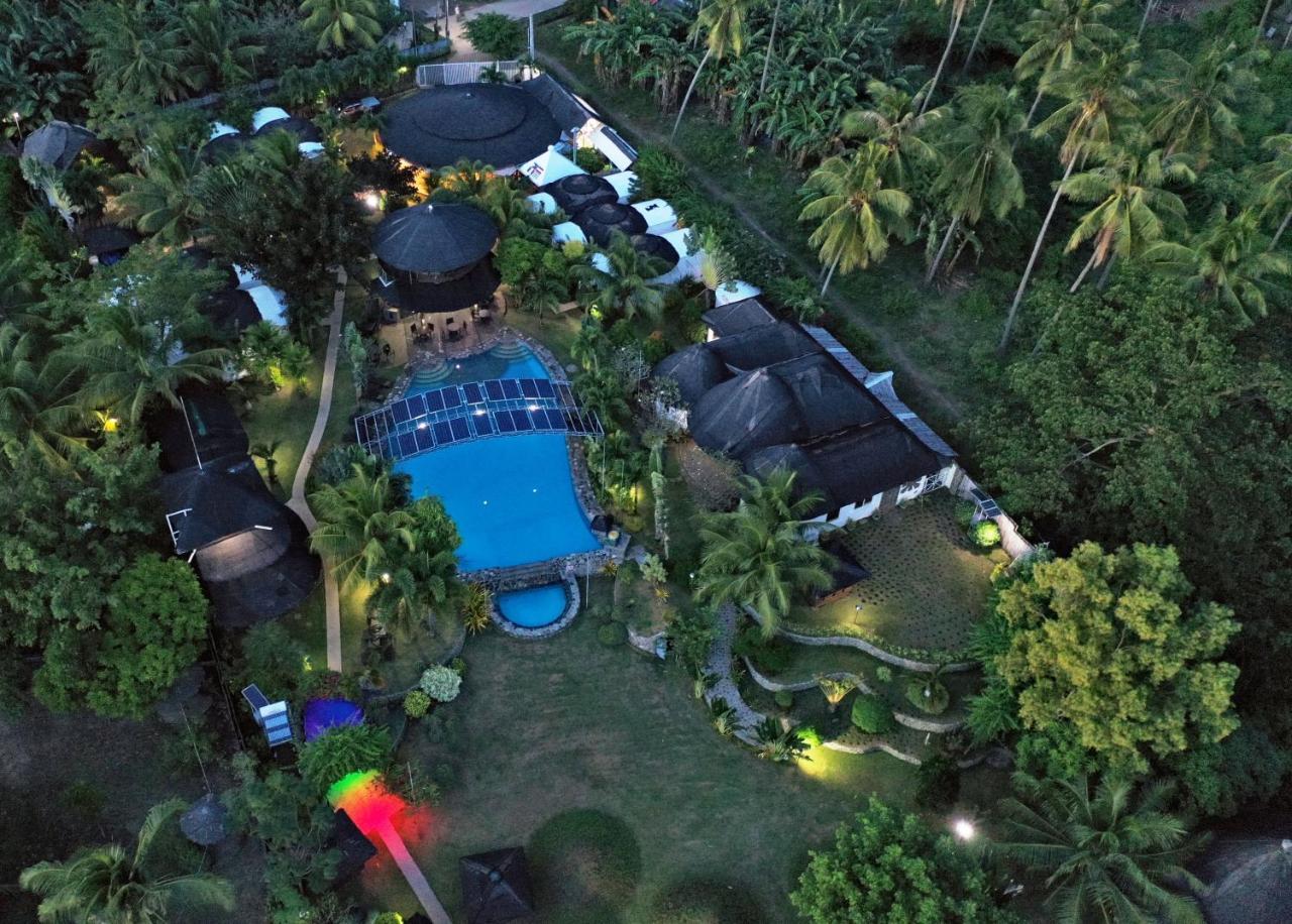 White Chocolate Hills Resort Zamboanguita  Dış mekan fotoğraf