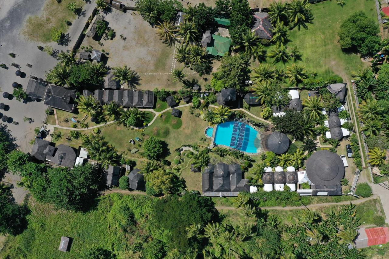 White Chocolate Hills Resort Zamboanguita  Dış mekan fotoğraf